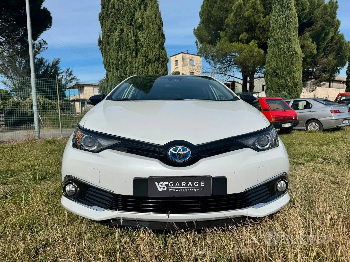Toyota Auris 2018 photo 2