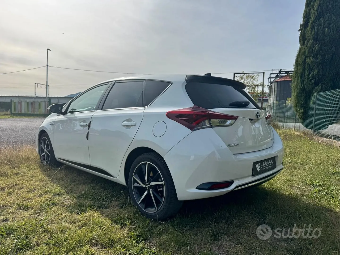 Toyota Auris 2018 photo 5