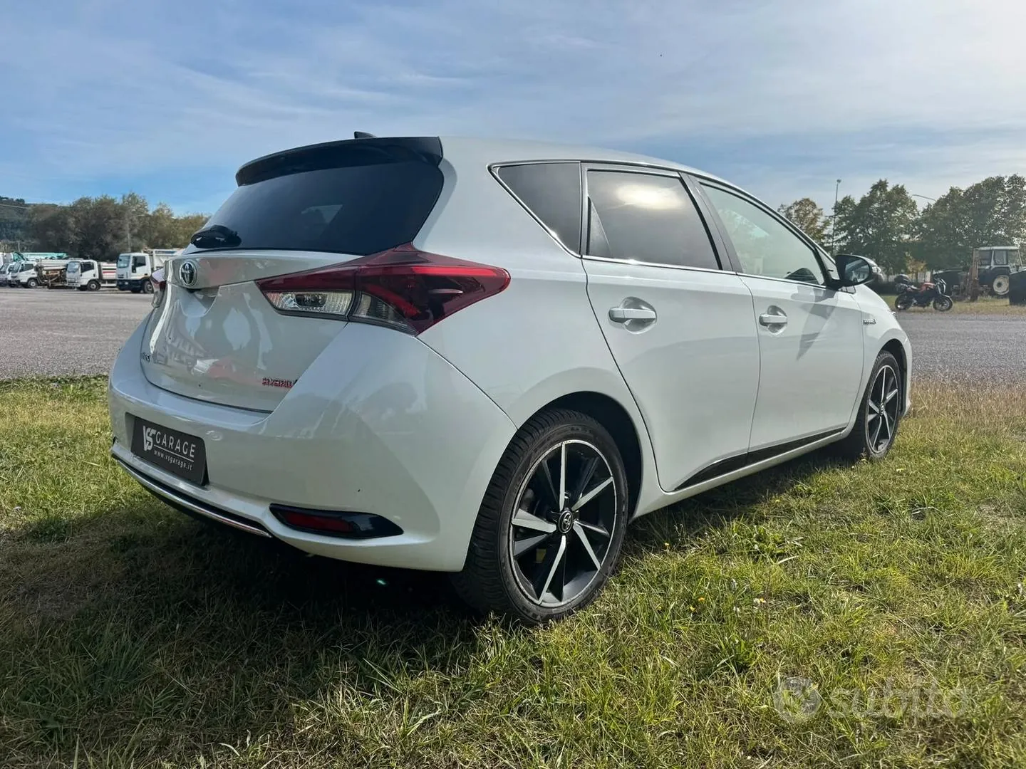 Toyota Auris 2018 photo 4