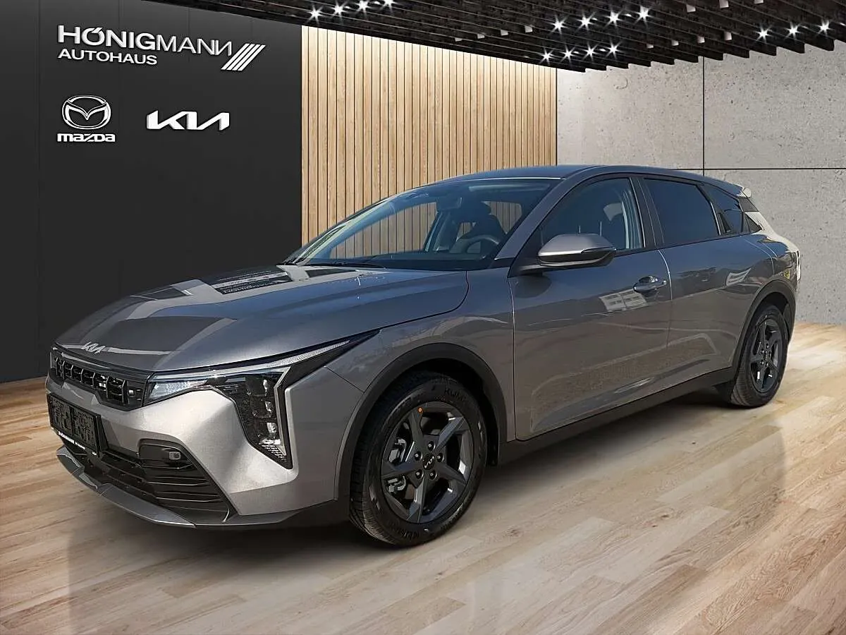 Kia K4