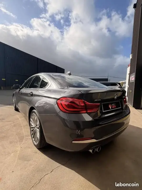 BMW 4 Series 2019 photo 5