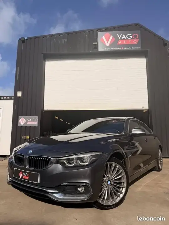 BMW 4 Series 2019 photo 2