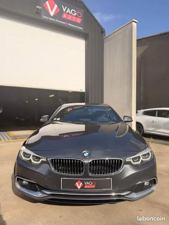 BMW 4 Series 2019 photo 3