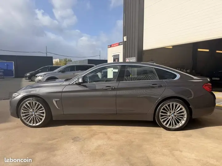 BMW 4 Series 2019 photo 4