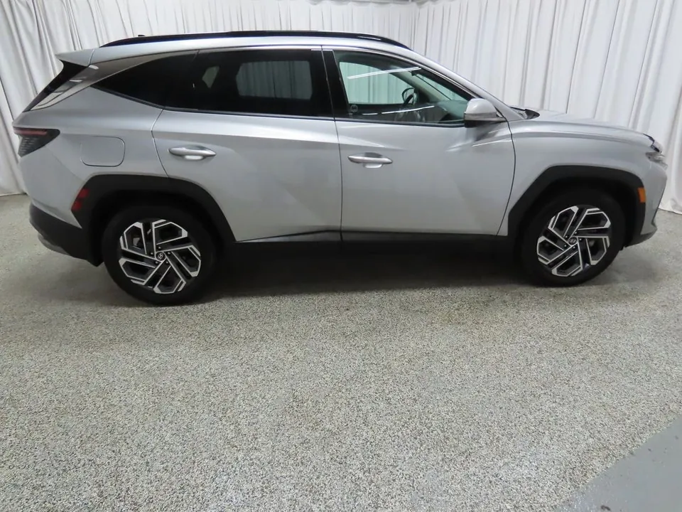 Hyundai Tucson 2025 photo 2