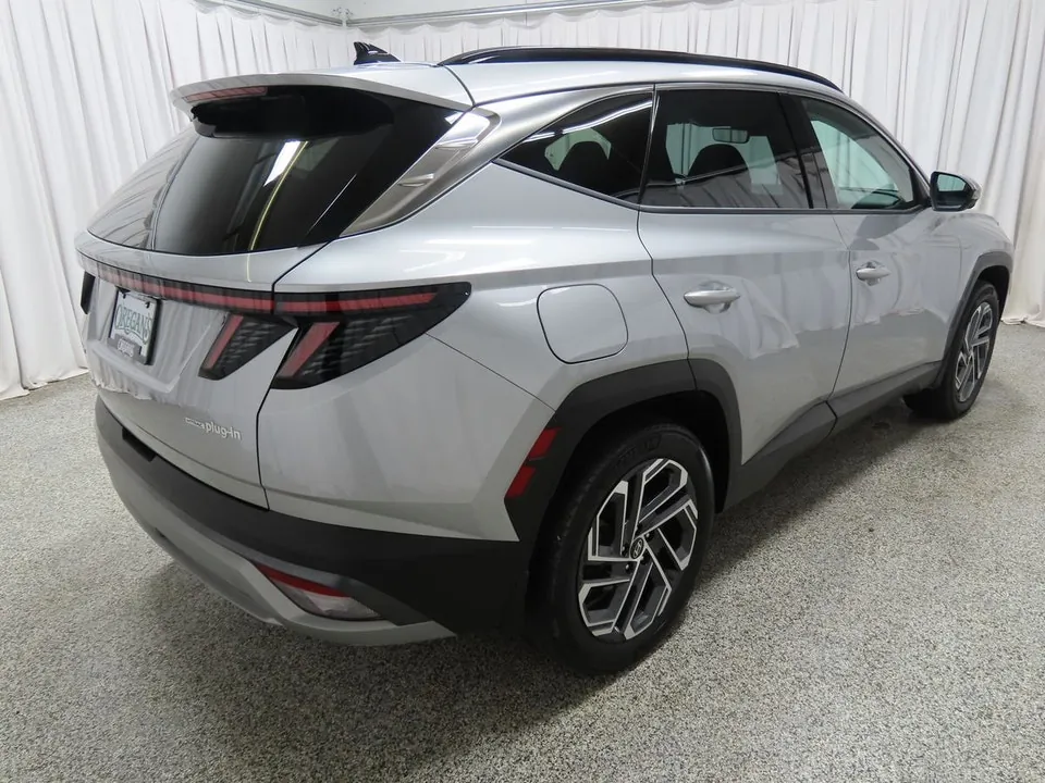 Hyundai Tucson 2025 photo 3