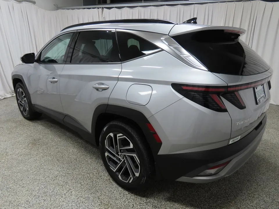Hyundai Tucson 2025 photo 5
