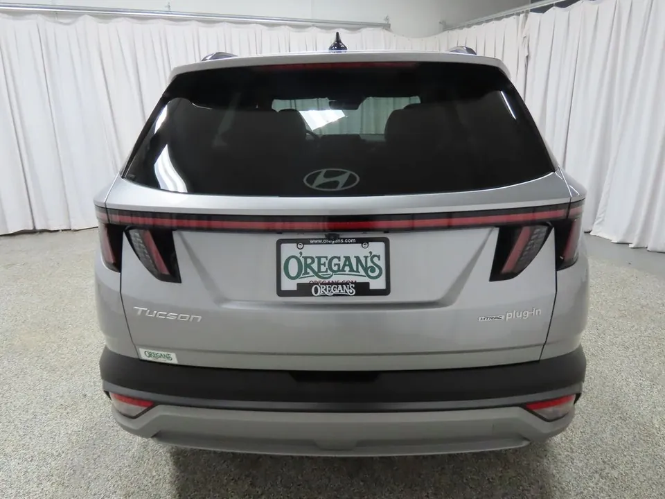 Hyundai Tucson 2025 photo 4