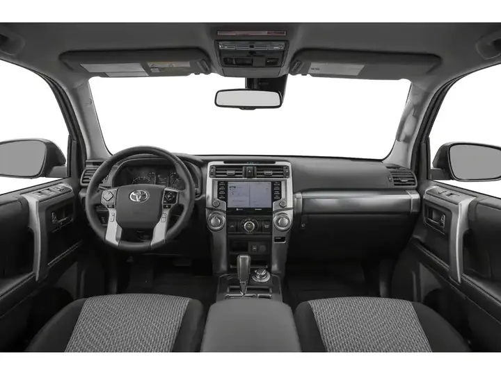 Toyota 4Runner 2020 photo 5