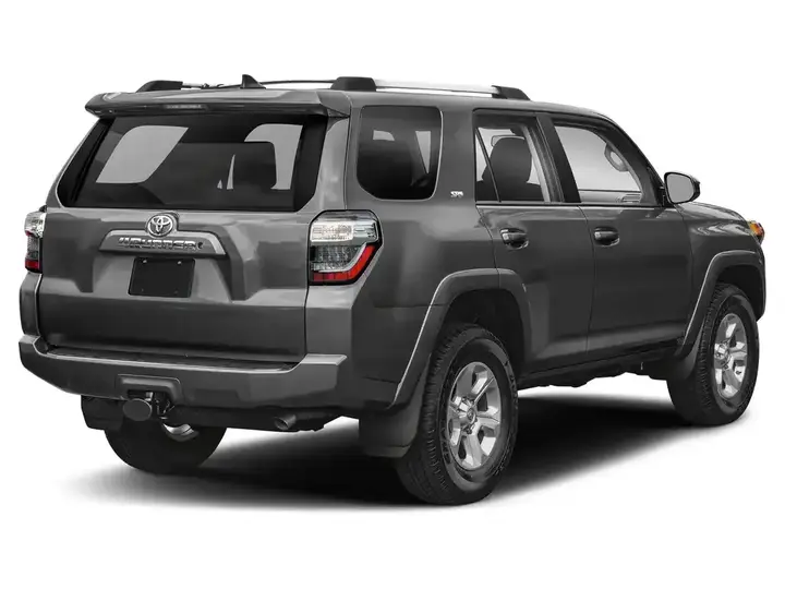 Toyota 4Runner 2020 photo 2