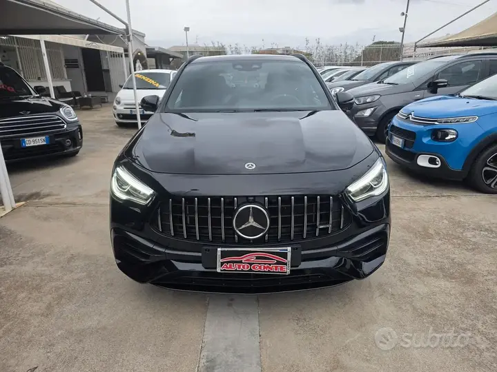Mercedes-Benz Gla 2022 photo 2