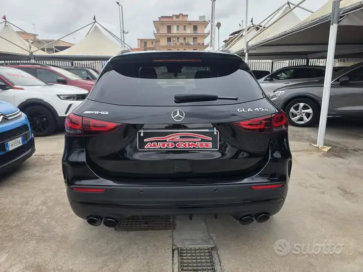Mercedes-Benz Gla 2022 photo 5