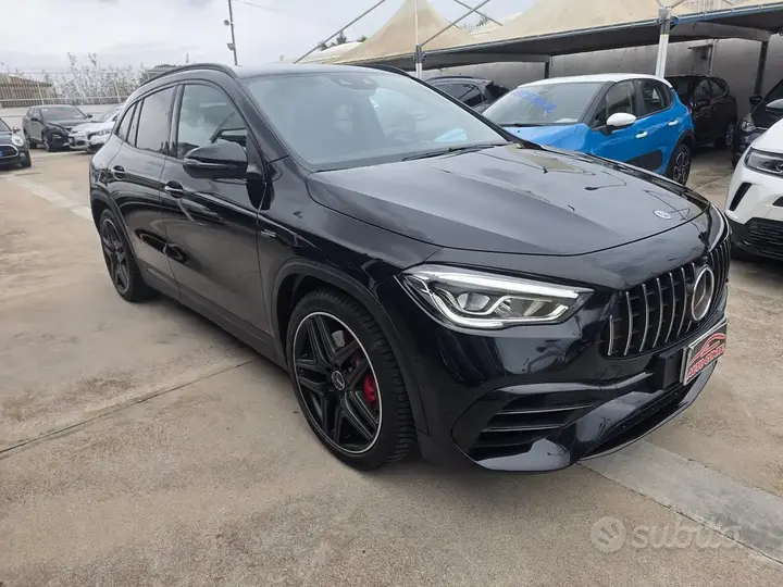 Mercedes-Benz Gla 2022 photo 3