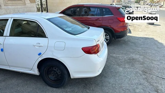 Toyota Corolla 2008 photo 3