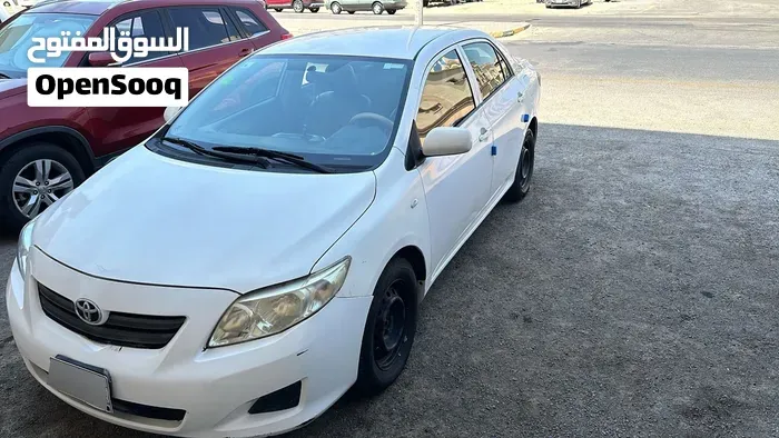 Toyota Corolla 2008 photo 4