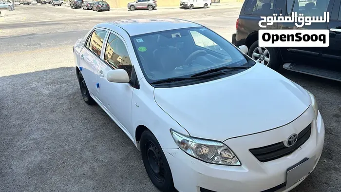Toyota Corolla 2008 photo 2