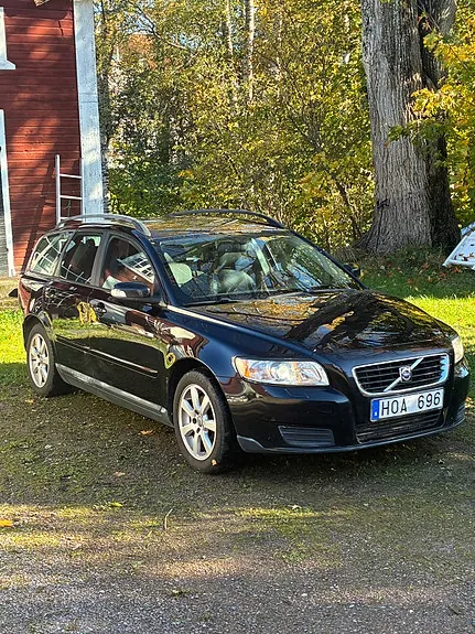 Volvo V50 2009 photo 3