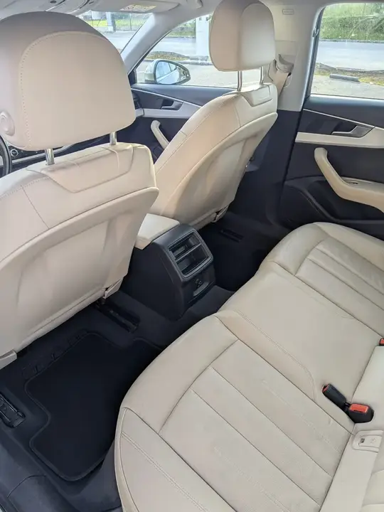 Audi A4 Avant 2016 photo 3