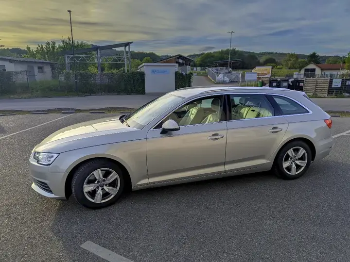 Audi A4 Avant