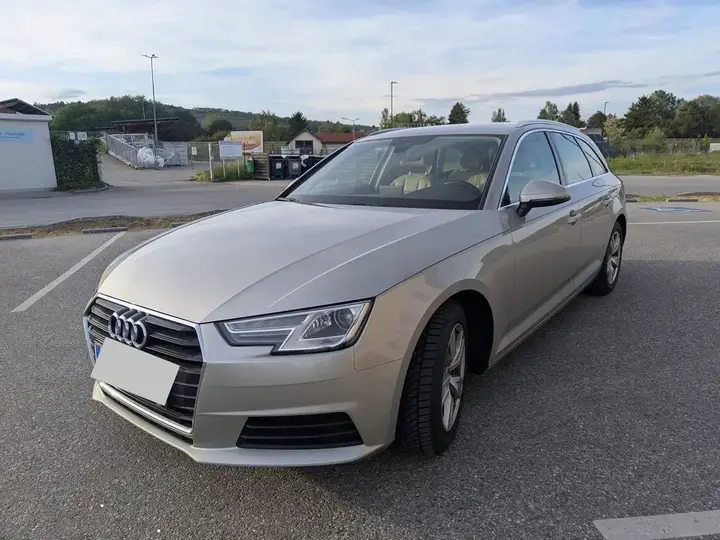 Audi A4 Avant 2016 photo 2
