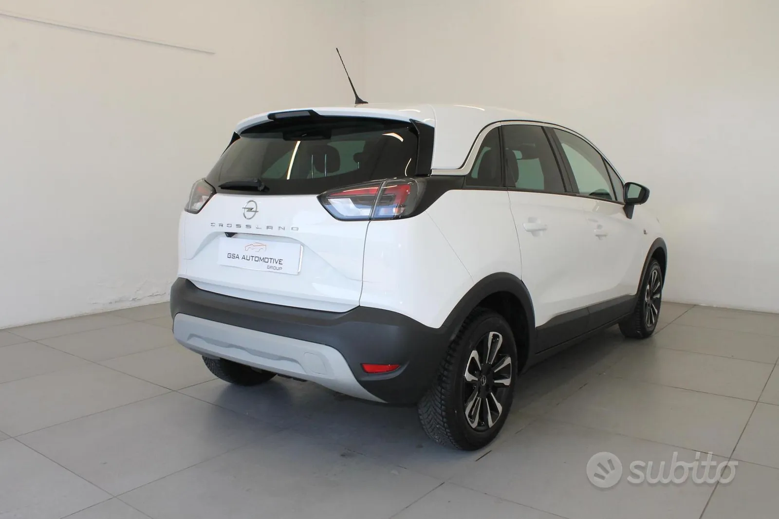Opel Crossland 2023 photo 4