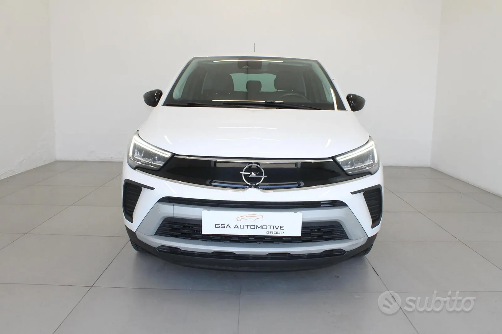 Opel Crossland 2023 photo 2
