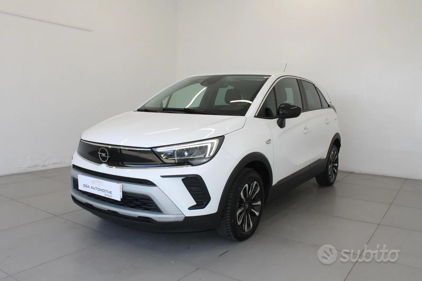 Opel Crossland