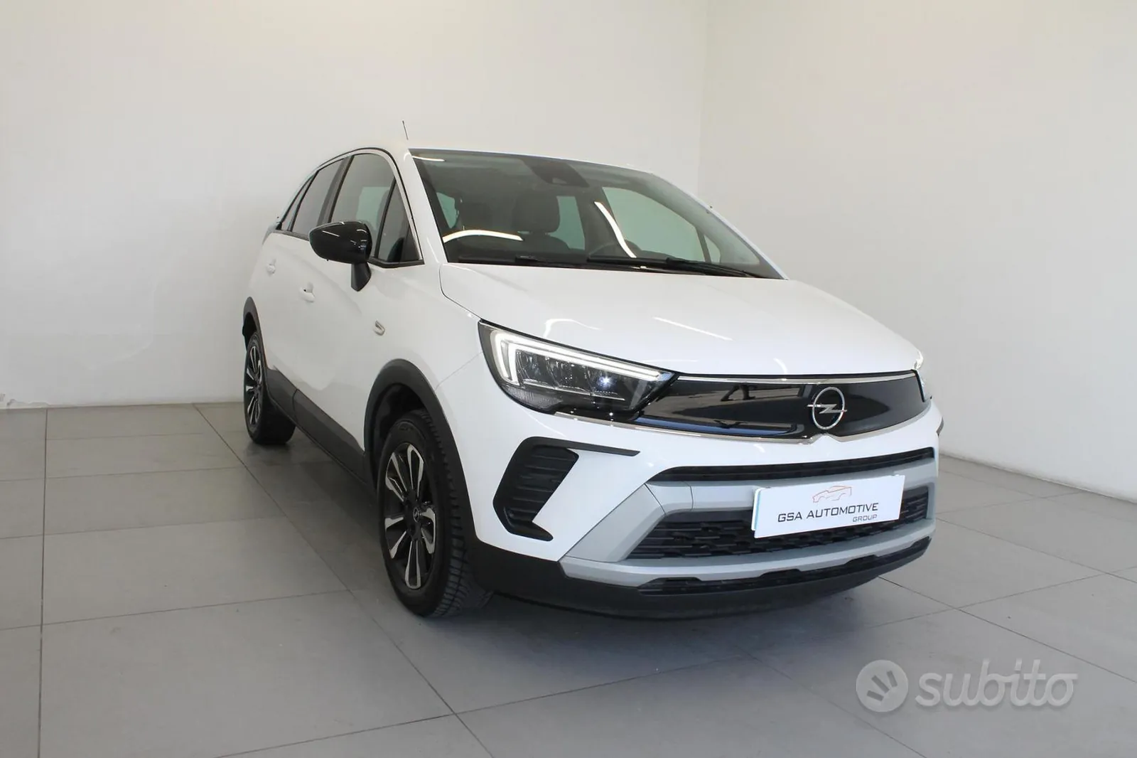 Opel Crossland 2023 photo 3