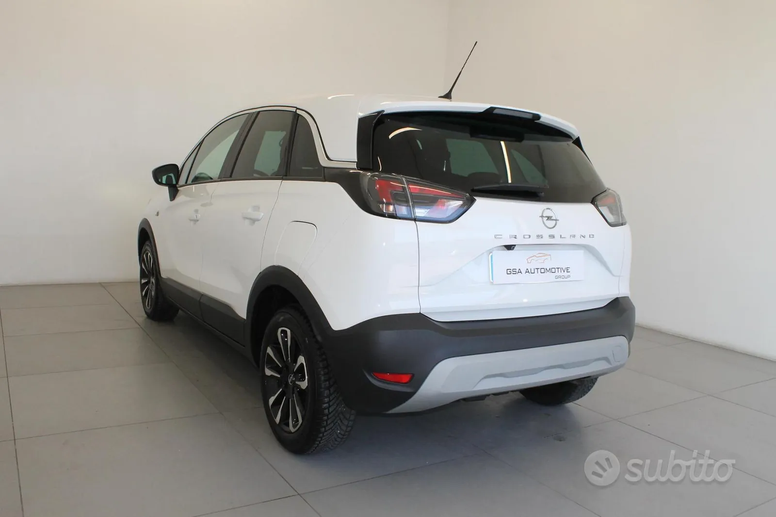 Opel Crossland 2023 photo 5