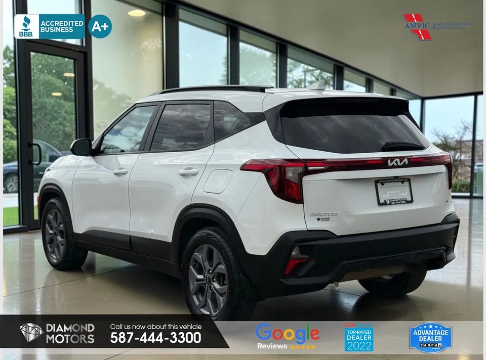 Kia Seltos 2024 photo 5