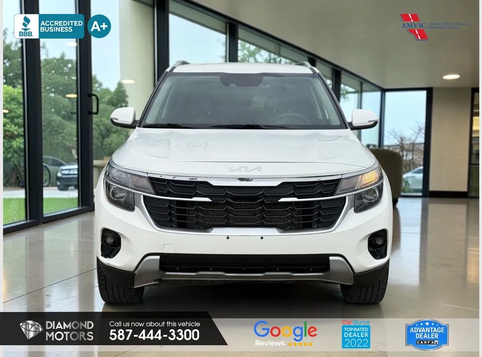 Kia Seltos 2024 photo 3