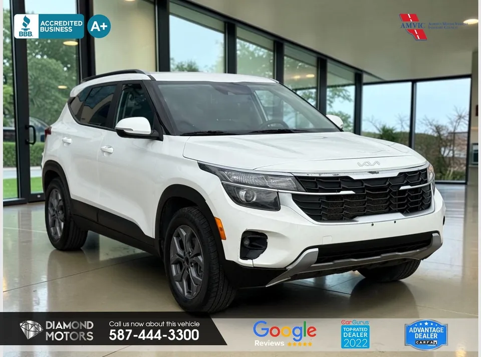 Kia Seltos 2024 photo 4