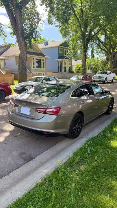 Chevrolet Malibu 2020 photo 4