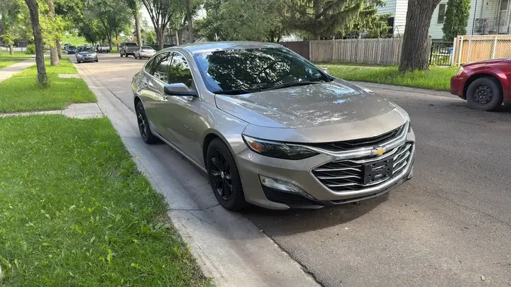 Chevrolet Malibu 2020 photo 3