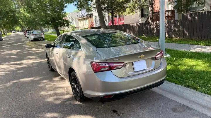 Chevrolet Malibu 2020 photo 5