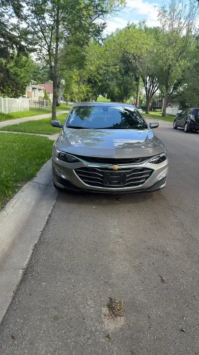 Chevrolet Malibu 2020 photo 2