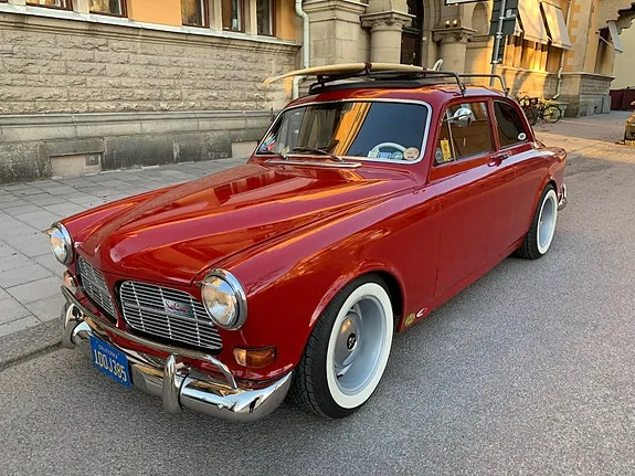 Volvo Amazon
