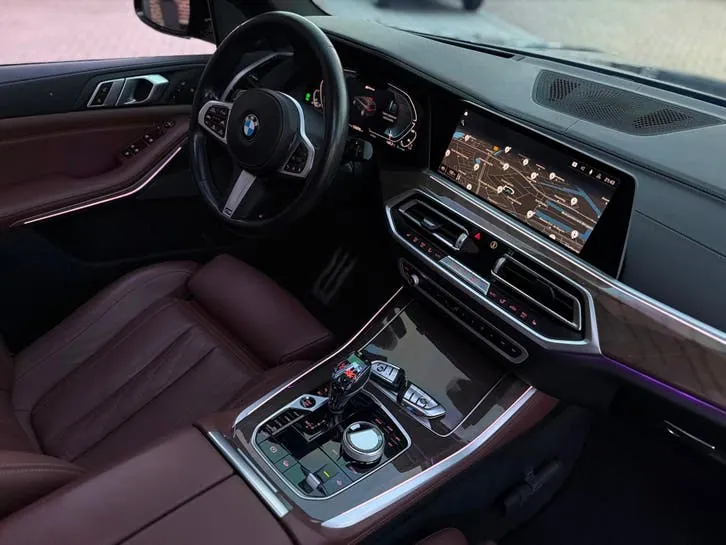 BMW X5 2021 photo 3