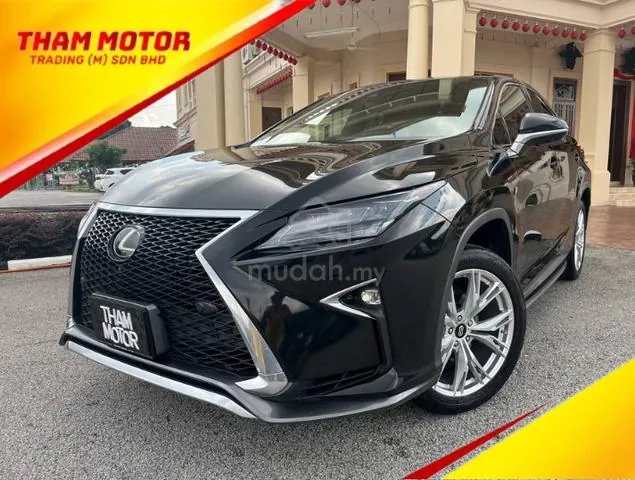 Lexus Rx200
