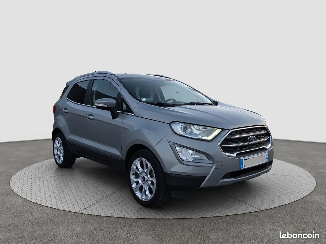 Ford Ecosport 2020 photo 2