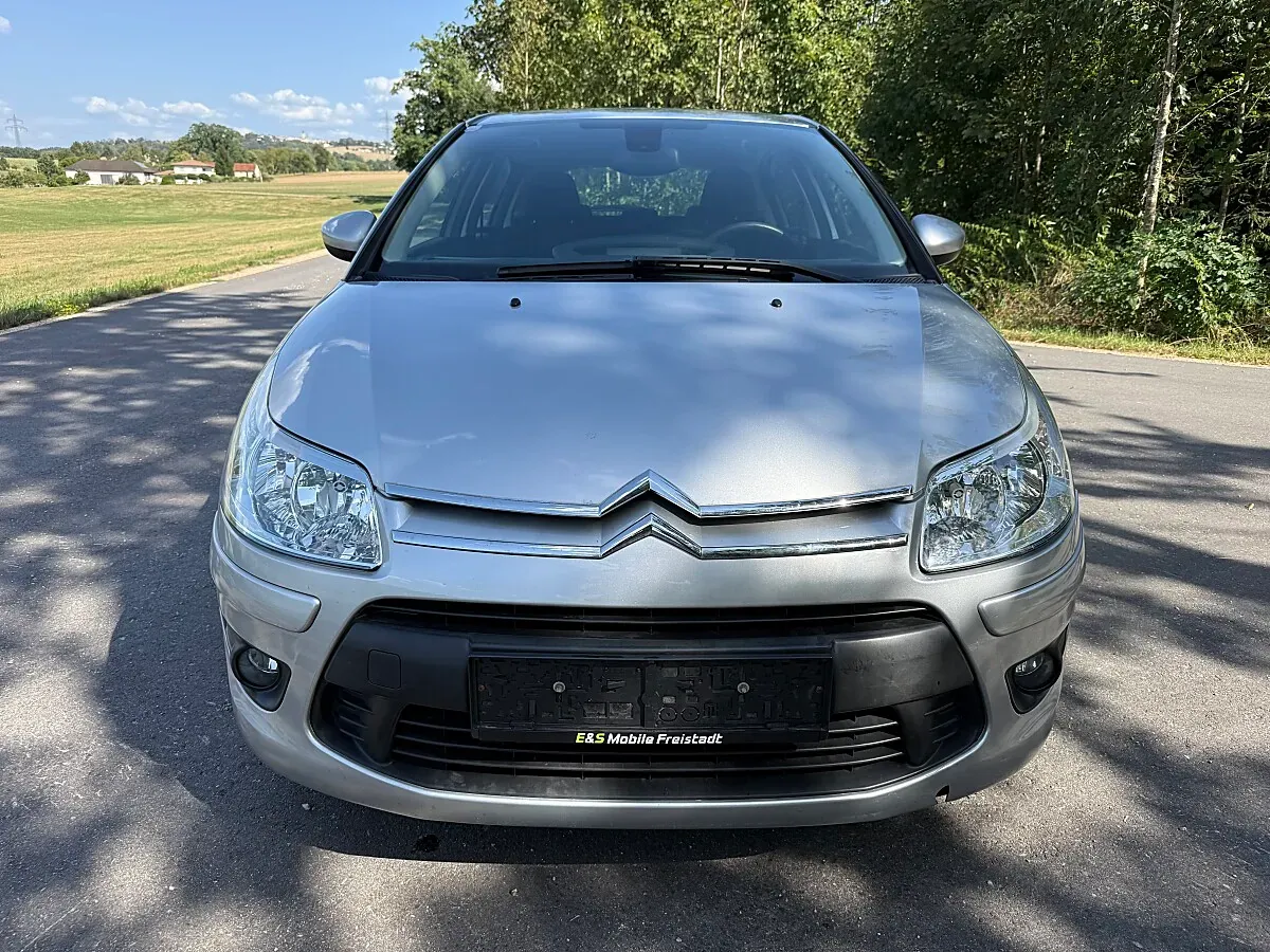 Citroen C4 2009 photo 3