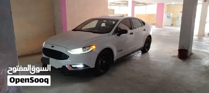 Ford Fusion 2017 photo 5