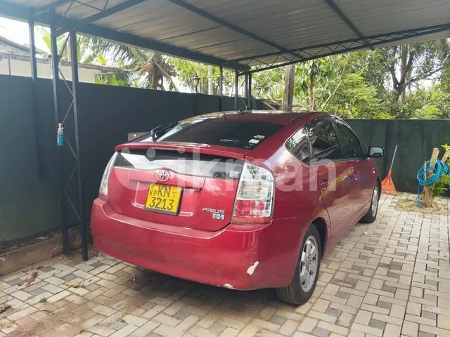 Toyota Prius 2027 photo 4