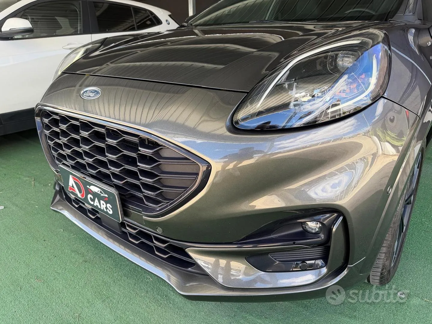 Ford Puma 2020 photo 5