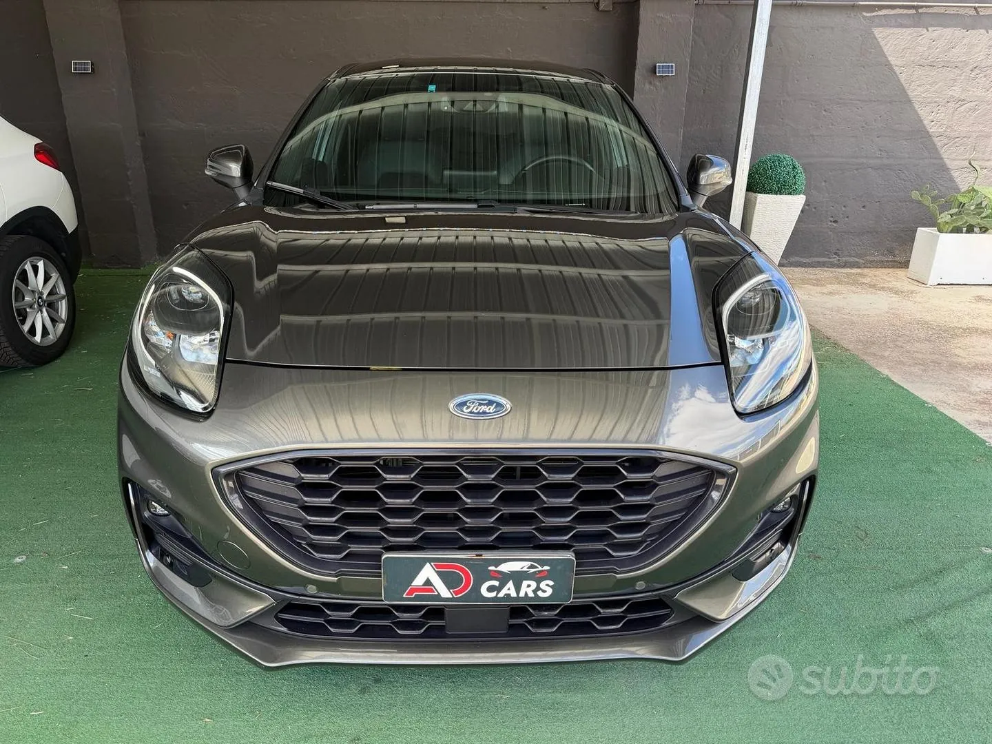 Ford Puma 2020 photo 2