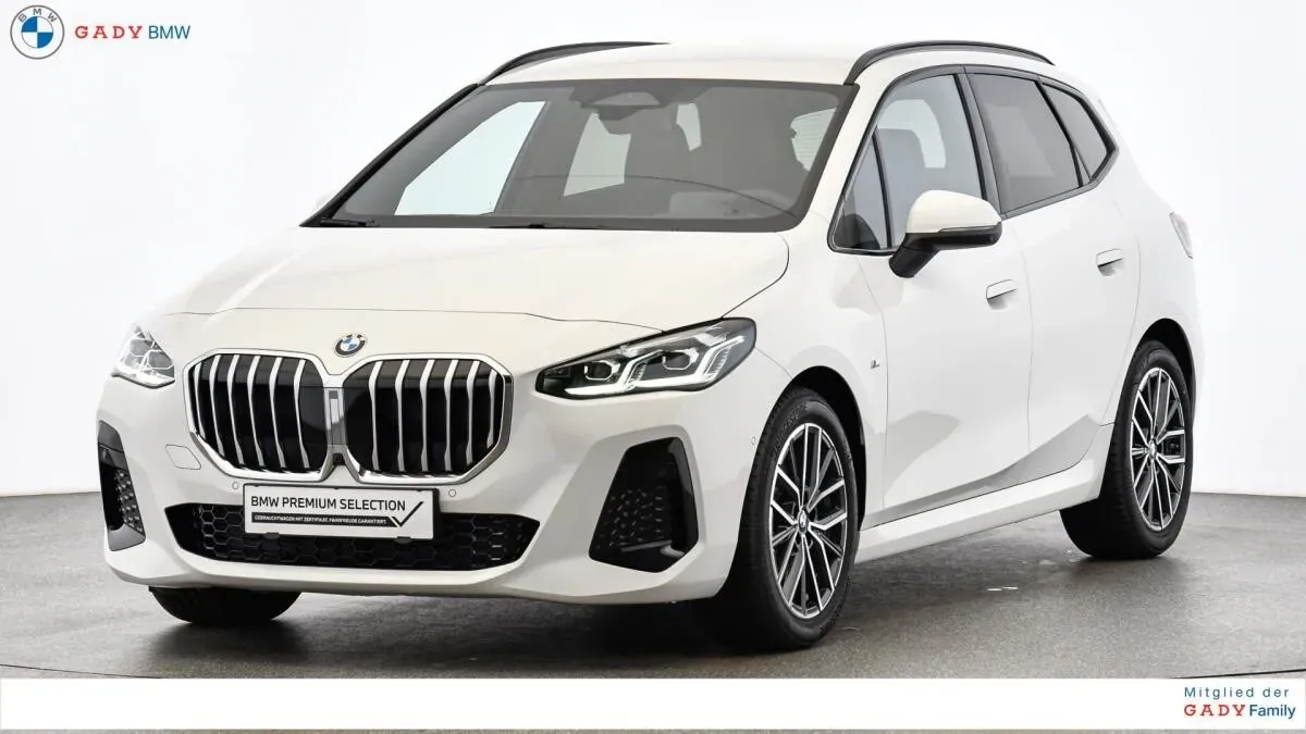 BMW 2 Series