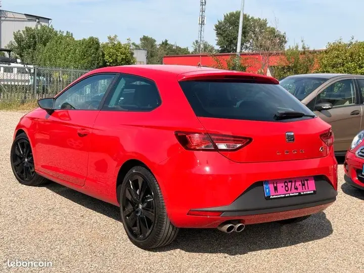 Seat Leon 2017 photo 2