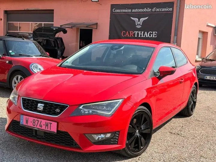 Seat Leon