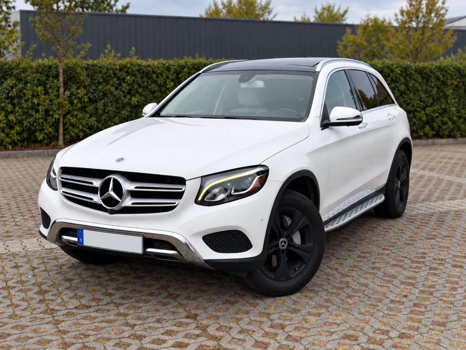 Mercedes-Benz Glc 300