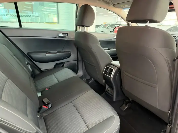 Kia Sportage 2020 photo 4